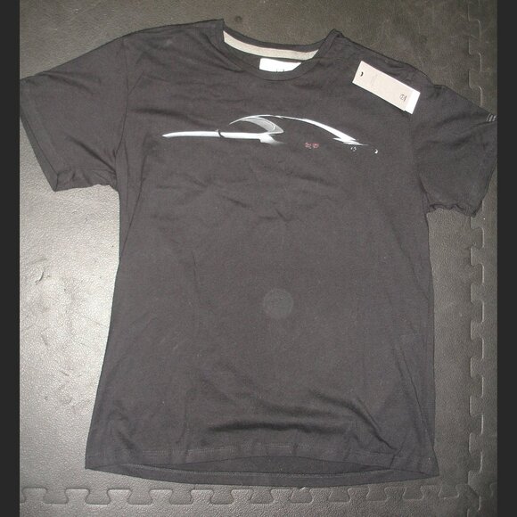 Mazda RX7 Black Tshirt Large - Picture 1 of 3